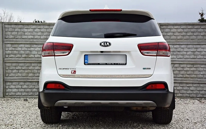 Kia Sorento cena 85000 przebieg: 149000, rok produkcji 2015 z Łódź małe 704